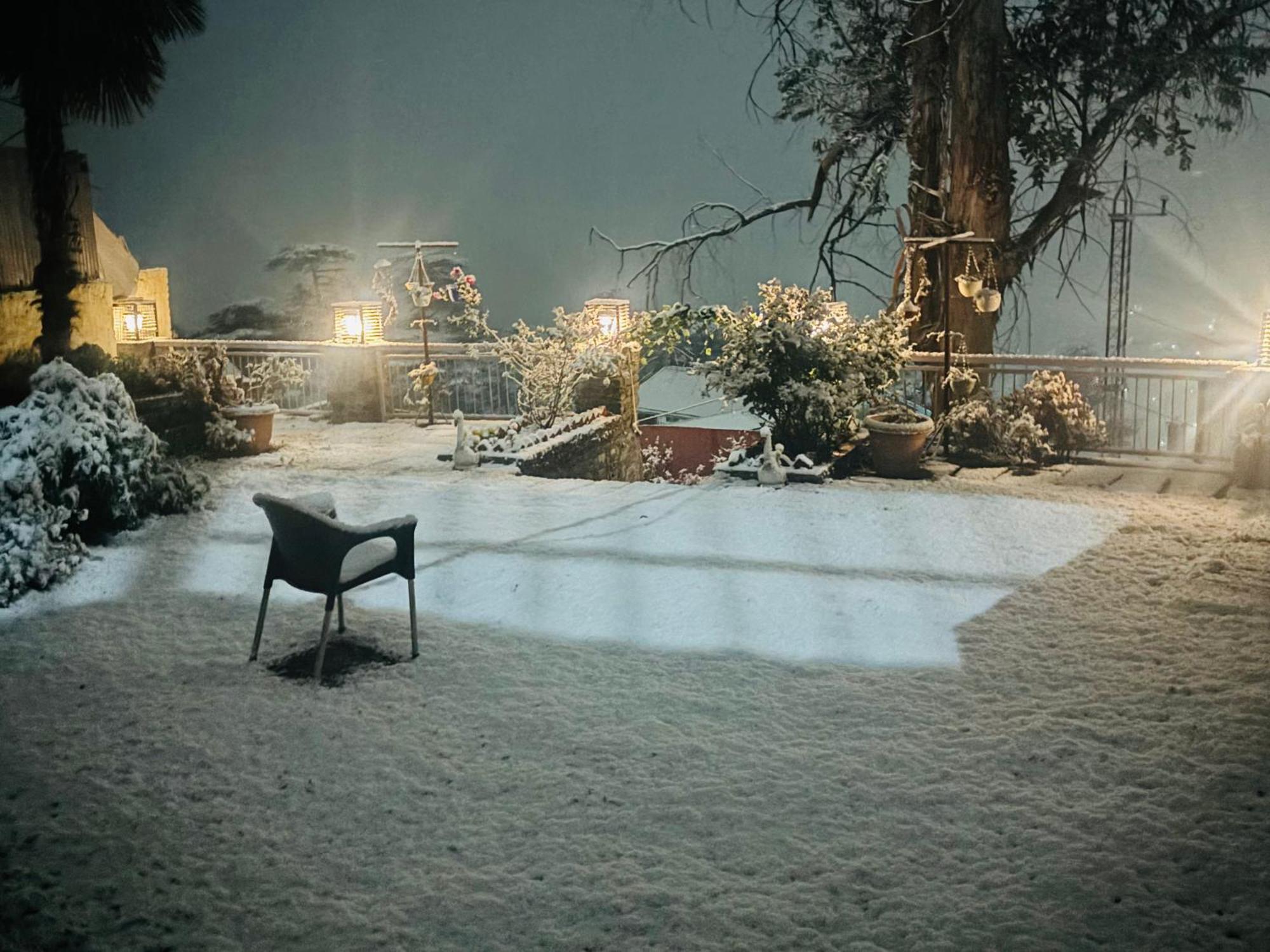 Aaram Baagh Simla Lägenhet Exteriör bild